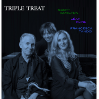 Triple Treat by Léah Kline