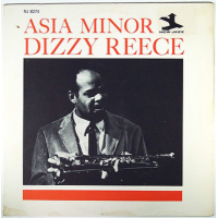 Asia Minor by Dizzy Reece