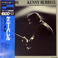 Kenny Burrell: Freedom