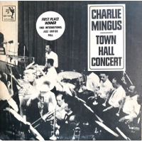 Town Hall Concert by Charles Mingus