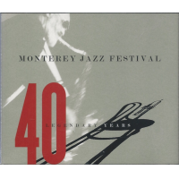 Monterey Jazz Festival: 40 Legendary Years by Joe Pass