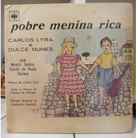 Pobre Menina Rica by Carlos Lyra