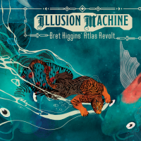 Illusion Machine by Bret Higgins