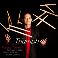 Triumph by Ferenc Nemeth