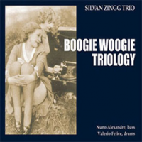 Boogie Woogie Triology by Silvan Zingg