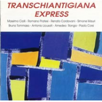 Transchiantigiana Express by Massimo Ciolli