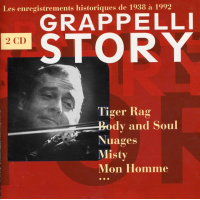 Grappelli Story by Stephane Grappelli