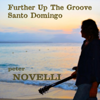 Further Up The Groove-Santo Domingo by Peter Novelli