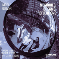Memories Dreams, Reflections by Nicole Glover