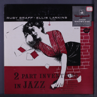 2 Part Inventions In Jazz, Vol. 2 by Ruby Braff