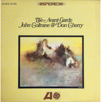 The Avant-Garde by John Coltrane