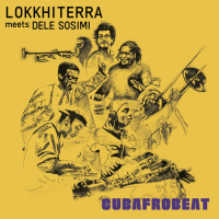 Cubafrobeat by Lokkhi Terra meets Dele Sosimi