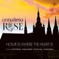 Home Is Where the Heart Is by Annaliesa Rose