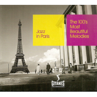 Jean-Luc Ponty: Jazz in Paris - The 100's Most Beautiful Melodies