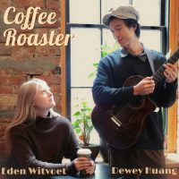 Coffee Roaster by Dewey Huang