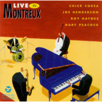 Chick Corea: Live In Montreux