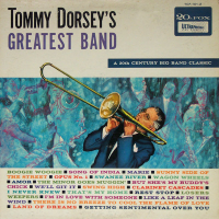 Tommy Dorsey&#039;s Greatest Band by Dodo Marmarosa