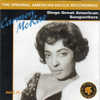 Sings Great American Songwriters by Carmen McRae