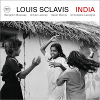 India by Louis Sclavis