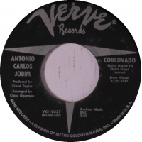 Corcovado / One Note Samba by Antonio Carlos Jobim