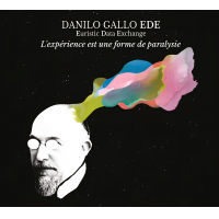 L'experience est un forme de paralysie by Danilo Gallo
