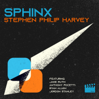 Sphinx by Stephen Philip Harvey