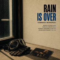 Rain is Over by Tommaso Monopoli