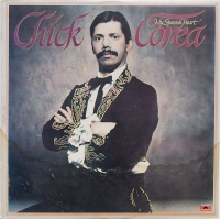 My Spanish Heart by Chick Corea