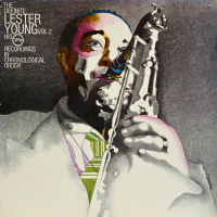 The Definite Lester Young Vol.2 by Lester Young