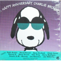 Happy Anniversary, Charlie Brown! 