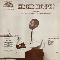 High Hope! by Elmo Hope