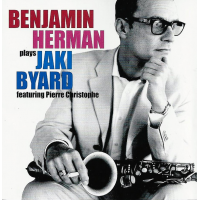 Benjamin Herman Plays Jaki Byard by Benjamin Herman