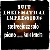 Nuit Thelematical Impressions by Saulo Ferreira