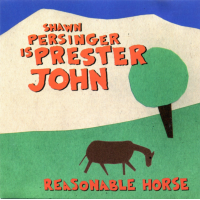 Reasonable Horse by Shawn Persinger