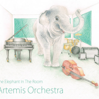 The Elephant in the Room by Gemma Farrell