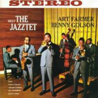 Meet The Jazztet by Art Farmer