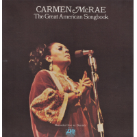 The Great American Songbook by Carmen McRae