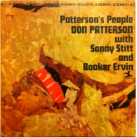 Patterson&#039;s People by Don Patterson