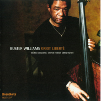 Buster Williams: Griot Libert