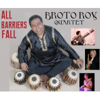 All Barriers Fall by Broto Roy