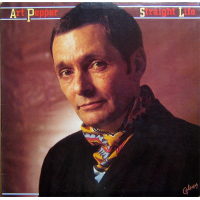 Straight Life by Art Pepper