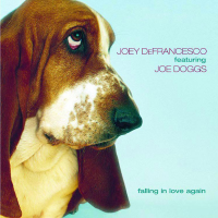 Falling In Love Again by Joey DeFrancesco