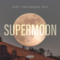 Supermoon by Scott Routenberg