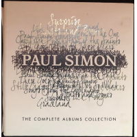 The Complete Albums Collection by Paul Simon