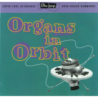 Organs In Orbit by Walter Wanderley