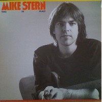 Time In Place by Mike Stern