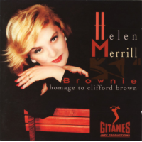 Brownie (Homage To Clifford Brown) by Helen Merrill