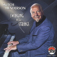 Read "Skitch Henderson: Swinging With Strings" reviewed by AAJ Staff