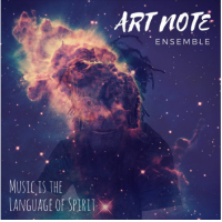 Music is the Language of Spirit by Art Note Ensemble