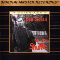 Mr. P&#039;s Shuffle by Ben Sidran